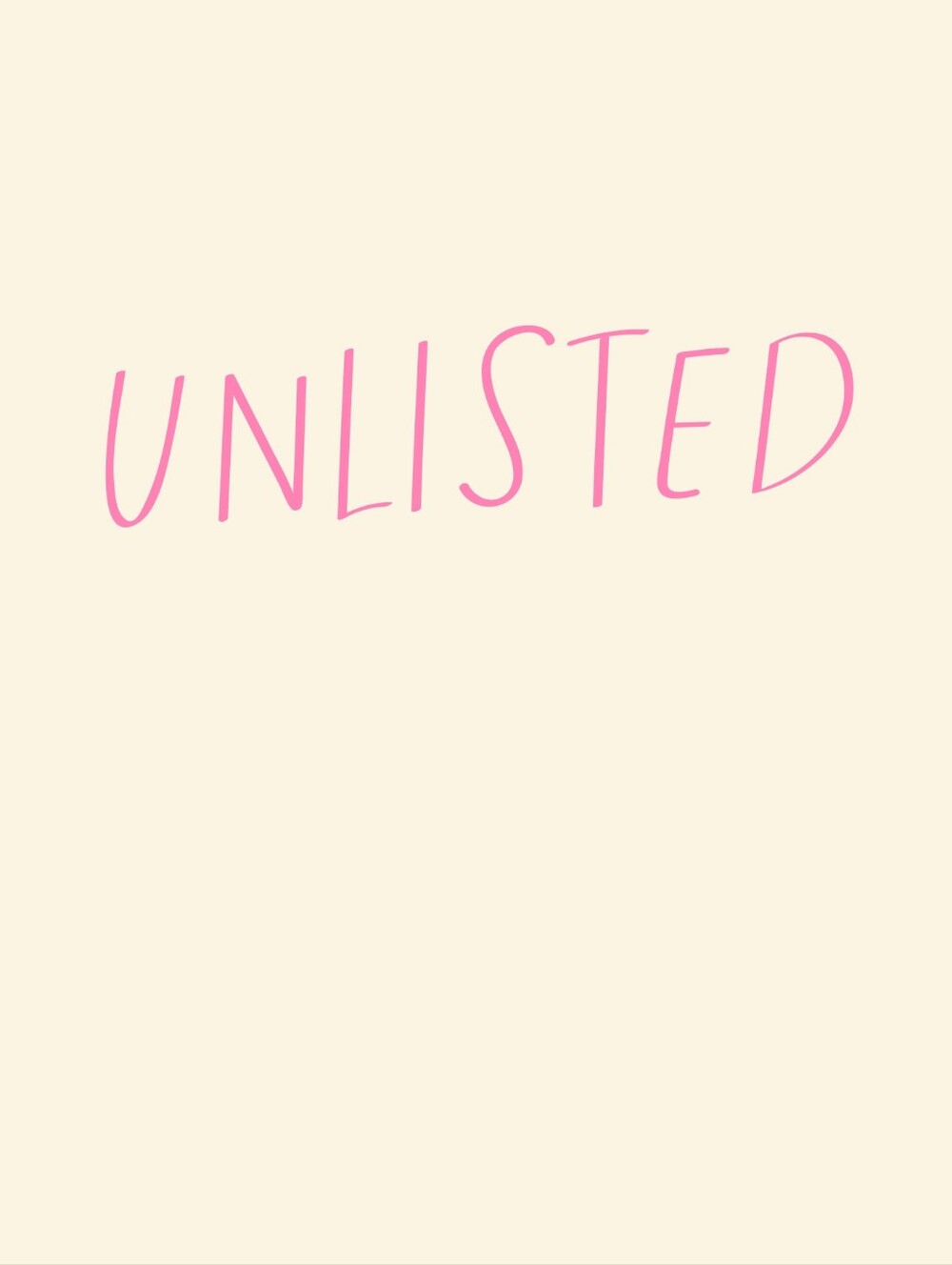 Unlisted 1-49